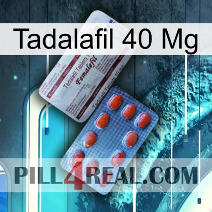 Tadalafil 40 Mg 36